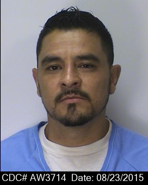 Front mugshot image of Cesar Armando Lopez