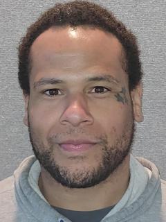 Front mugshot image of Jordan Pavonn Pasqua Payne