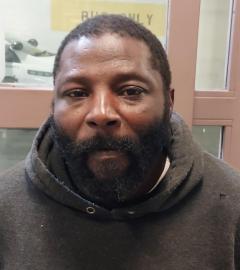 Front mugshot image of Abu B Ghazali