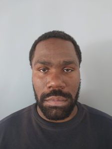 Front mugshot image of Demarr Randy Fleeton