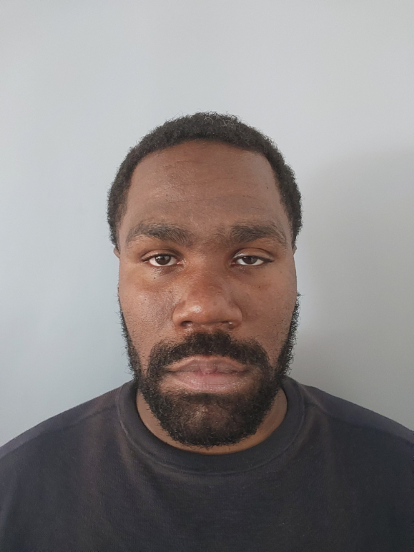 Front mugshot image of Demarr Randy Fleeton