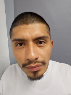 Front mugshot image of Antonio  Castillo