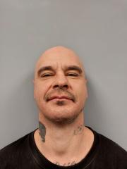 Front mugshot image of Robert Wayne Killingsworth
