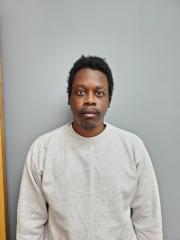 Front mugshot image of Quinten  Floyd