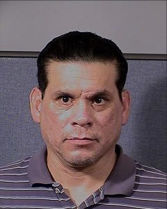 Front mugshot image of Joseph Harry Rositas