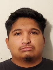 Front mugshot image of Anthony Augustine Gomezgarcia
