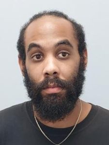Front mugshot image of Jarvis Mathis Newman