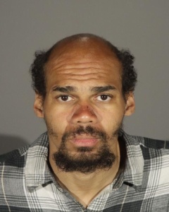 Front mugshot image of Kenneth Lee Washington