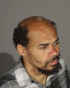 Side mugshot image of Kenneth Lee Washington