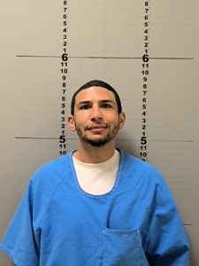 Front mugshot image of Travante  Mennuti