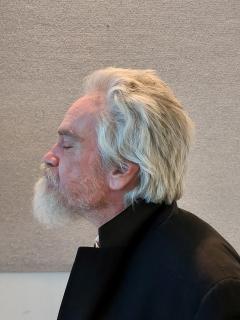 Side mugshot image of George Thomas Snebold
