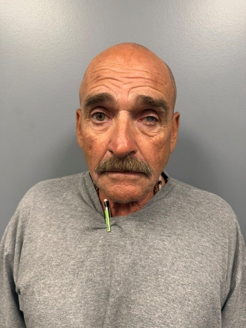 Front mugshot image of Carlos Orozco Sanchez