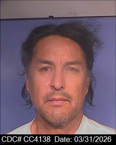 Front mugshot image of Jimmy  Triana