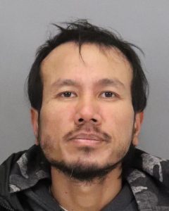 Front mugshot image of Duc Minh Duong