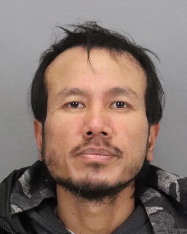 Front mugshot image of Duc Minh Duong