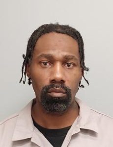 Front mugshot image of Terry Cleophusi Dyson