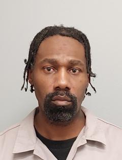Front mugshot image of Terry Cleophusi Dyson