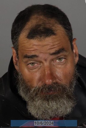 Front mugshot image of Miguel Ocaseo Alemany