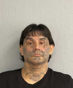 Front mugshot image of Jonathan Christopher Aiello