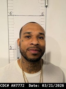 Front mugshot image of Robert  Gonzalez