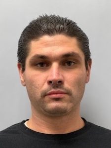 Front mugshot image of Victor Matthew Taylor