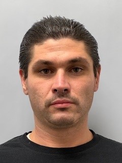 Front mugshot image of Victor Matthew Taylor
