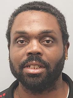 Front mugshot image of Branden  Saighe