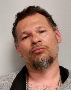 Front mugshot image of Nathaniel  Sanchez