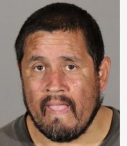 Front mugshot image of Daniel Arroyo Martinez