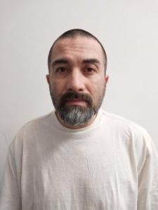 Front mugshot image of Fredie Edward Frias