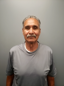 Front mugshot image of Rudy Charles Hernandez