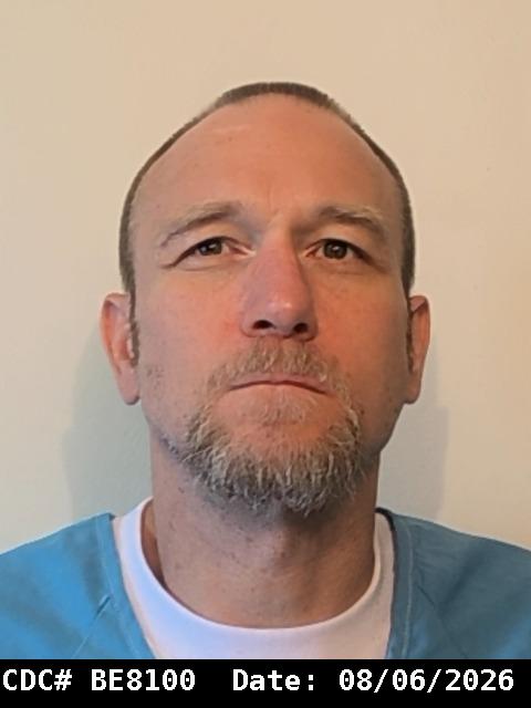 Front mugshot image of Jeremy Michael Gardner