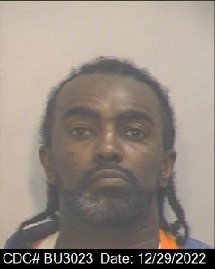 Front mugshot image of Fredrick Allen Foster