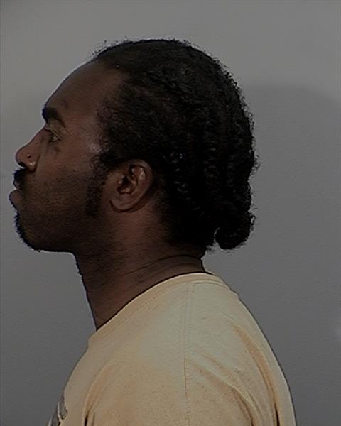 Side mugshot image of Fredrick Allen Foster
