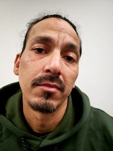 Front mugshot image of Gilberto Adam Delatorre