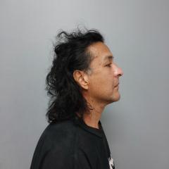 Side mugshot image of Jimmy  Triana