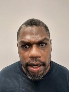 Front mugshot image of Curtis Henry Nelson