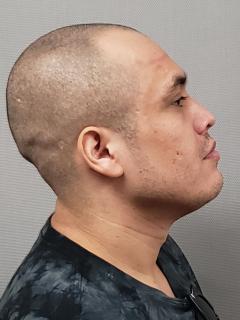 Side mugshot image of Manuel  Avila