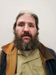 Front mugshot image of Harvey  Eustis
