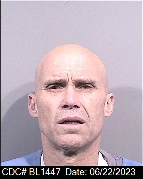 Front mugshot image of Shawn Scott Dixon