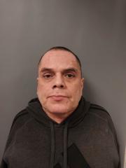 Front mugshot image of Michael Gilbert Trejo