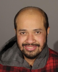 Front mugshot image of Datu Mohammad Kiram