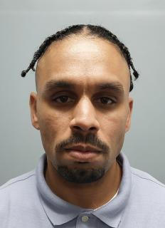 Front mugshot image of Jonathan Pierre Jacobs
