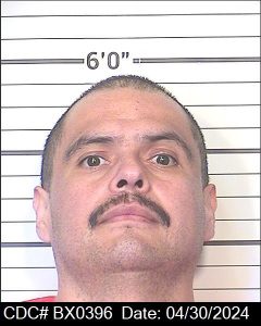 Front mugshot image of Elias Alvarado Paniagua