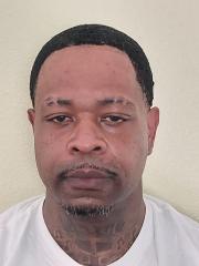 Front mugshot image of Wilford Leon Lewis