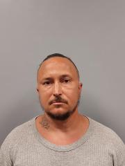 Front mugshot image of Timothy Callahan Pearce