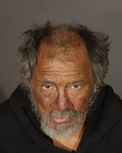 Front mugshot image of Guy Zachary Chavez