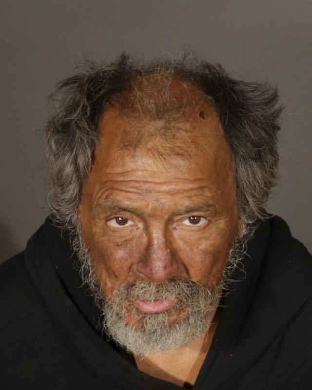 Front mugshot image of Guy Zachary Chavez