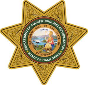 California Department of Corrections and Rehabilitation Logo