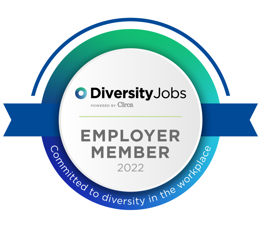 Diversity Jobs Employer Member - logo